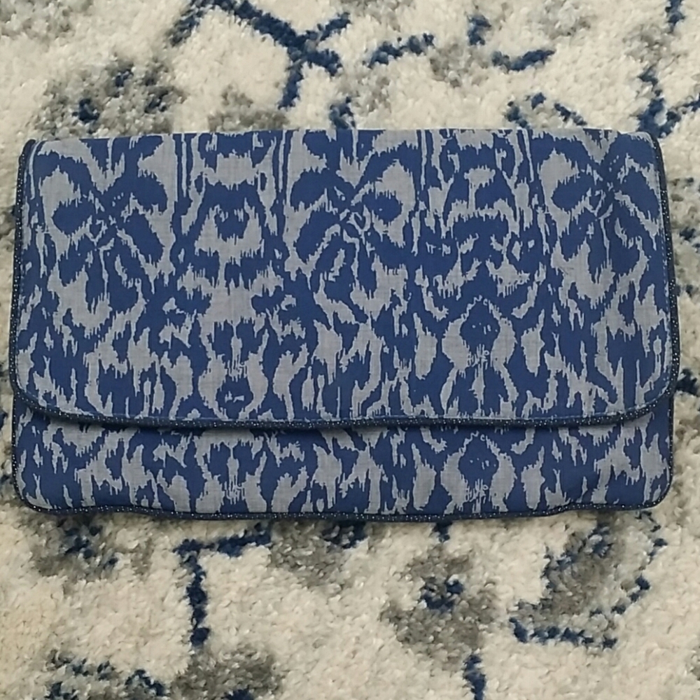 Chico's Clutch/Shoulder bag